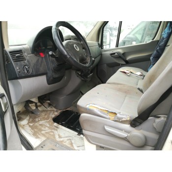 volkswagen crafter chasis / caja abierta del año 2008