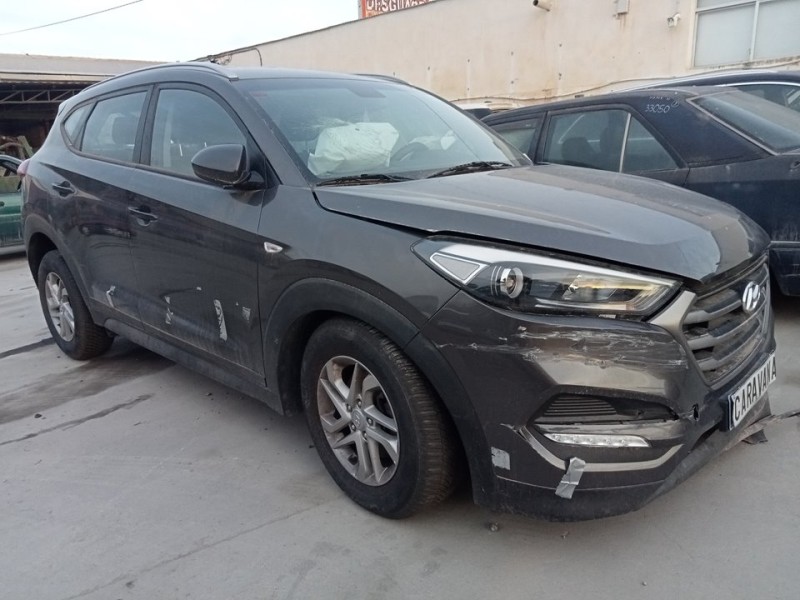 HYUNDAI TUCSON (TL, TLE)