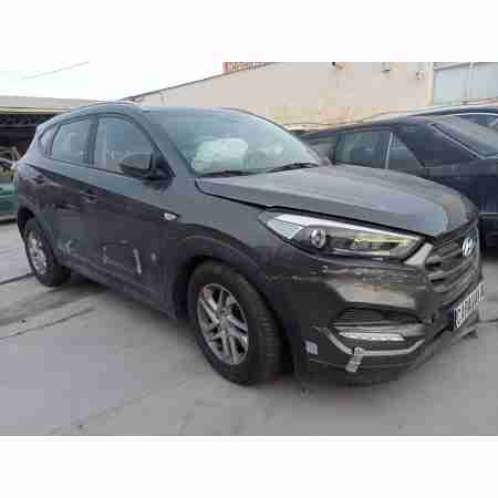 HYUNDAI TUCSON (TL, TLE)