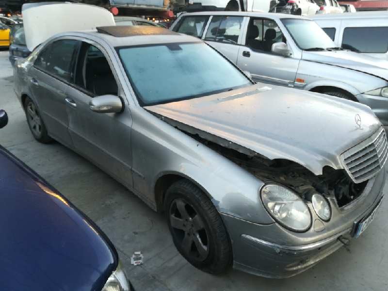 MERCEDES-BENZ CLASE E (W211) BERLINA
