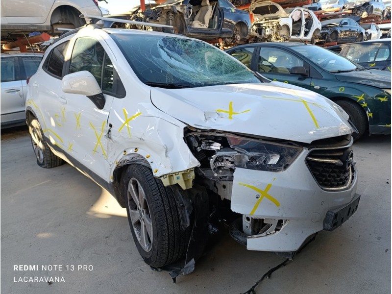 OPEL MOKKA X