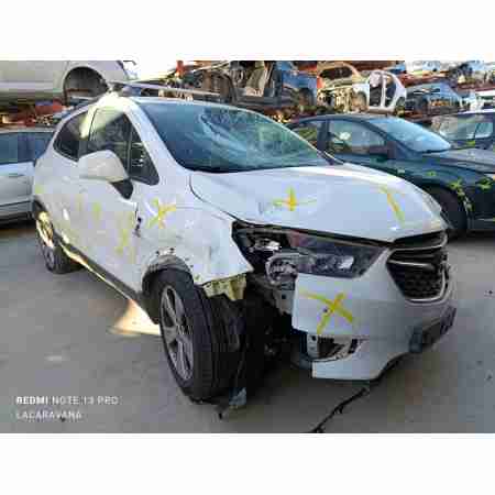 OPEL MOKKA X