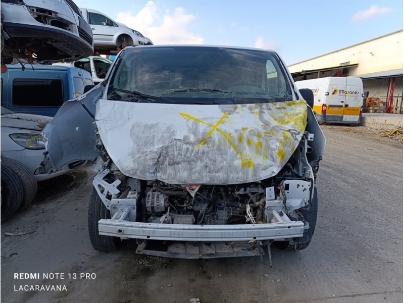 OPEL VIVARO B KASTEN/COMBI