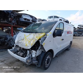 opel vivaro b kasten/combi del año 2017