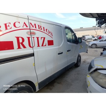 opel vivaro b kasten/combi del año 2017