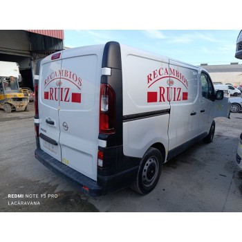 opel vivaro b kasten/combi del año 2017