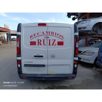 opel vivaro b kasten/combi del año 2017