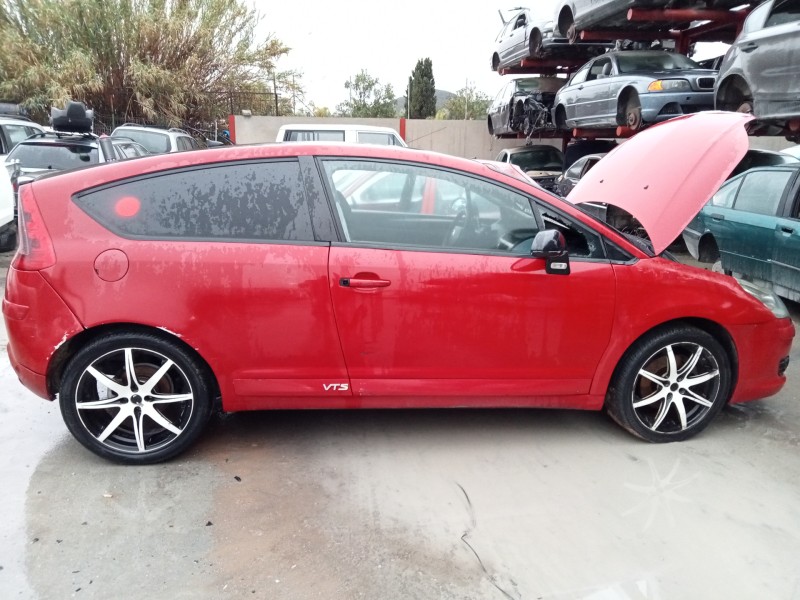 CITROËN C4 COUPE