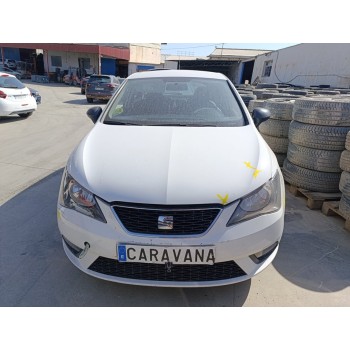 seat ibiza (6j5) del año 2014