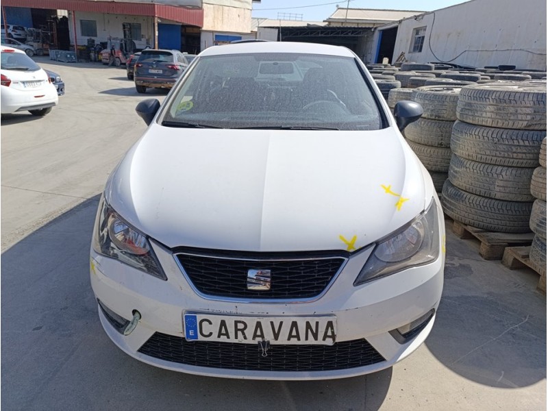 seat ibiza (6j5) del año 2014