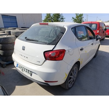 seat ibiza (6j5) del año 2014