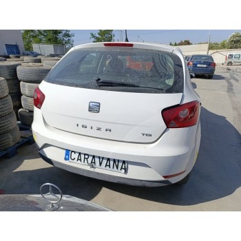 seat ibiza (6j5) del año 2014