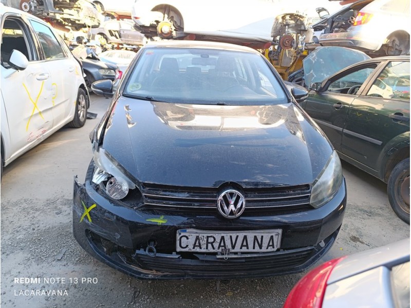 VOLKSWAGEN GOLF VI (5K1)