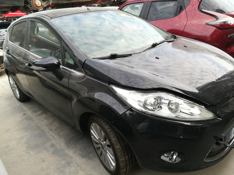 FORD FIESTA (CB1)