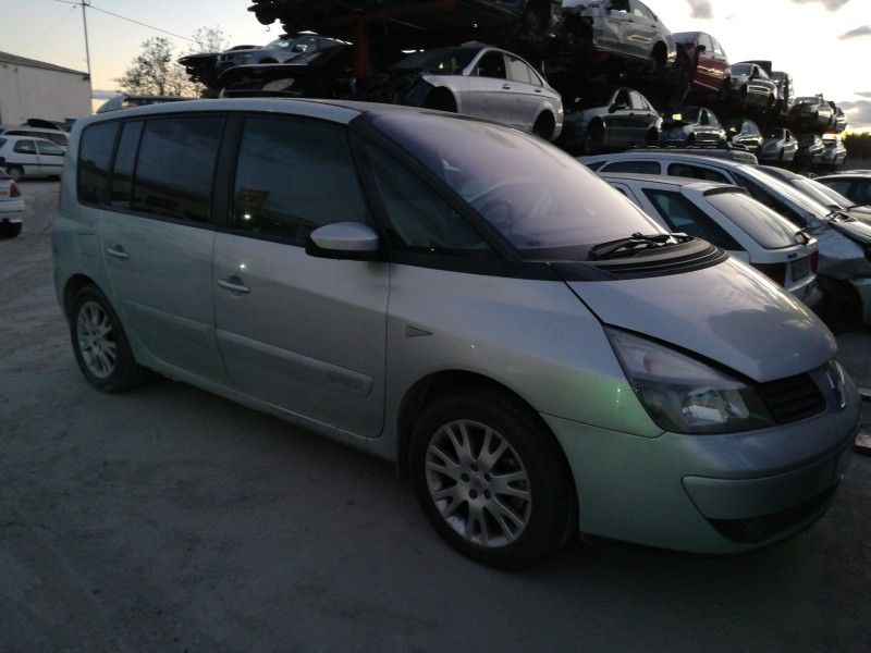 RENAULT ESPACE IV (JK0)