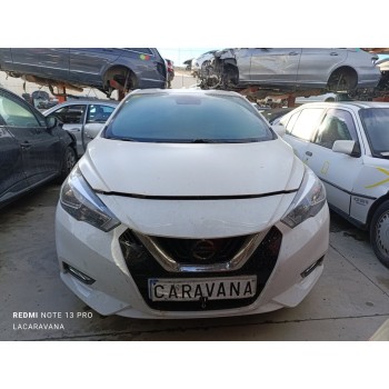 nissan micra v (k14) del año 2018