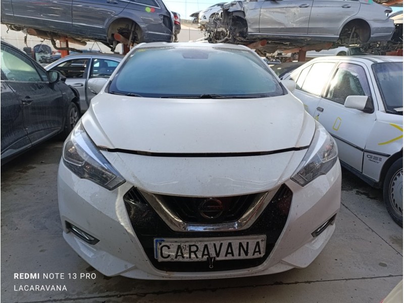 NISSAN MICRA V (K14)