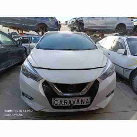 NISSAN MICRA V (K14)