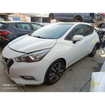 nissan micra v (k14) del año 2018