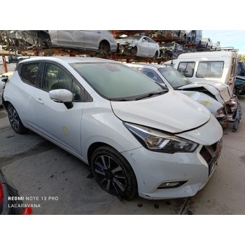 nissan micra v (k14) del año 2018