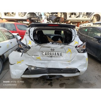 nissan micra v (k14) del año 2018