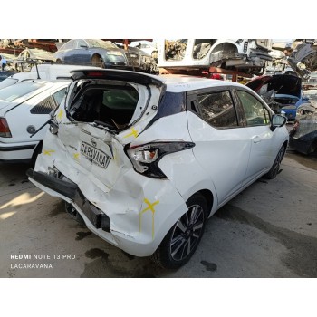 nissan micra v (k14) del año 2018