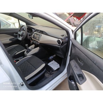 nissan micra v (k14) del año 2018