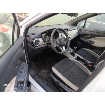 nissan micra v (k14) del año 2018