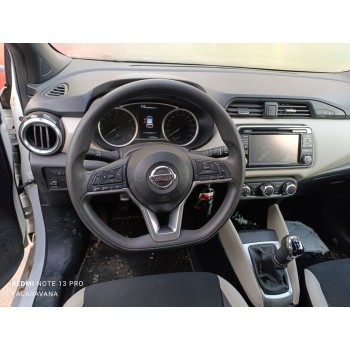 nissan micra v (k14) del año 2018