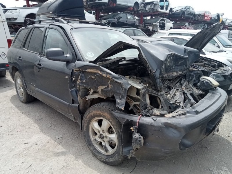 hyundai santa fe (sm) del año 2006