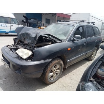 hyundai santa fe (sm) del año 2006