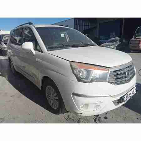SSANGYONG RODIUS