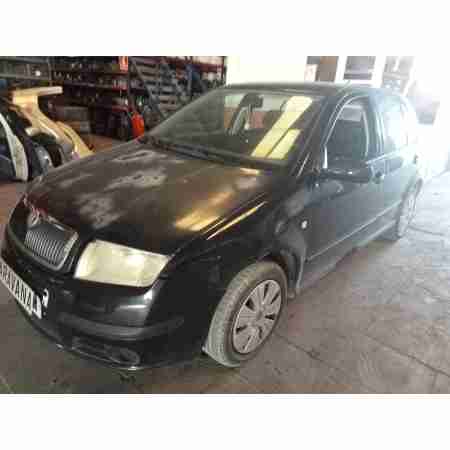 SKODA FABIA (6Y2/6Y3)