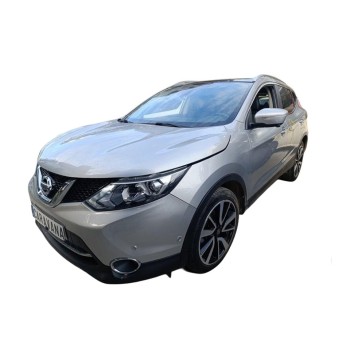 nissan qashqai (j11) del año 2014