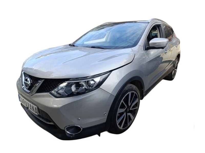 NISSAN QASHQAI (J11)