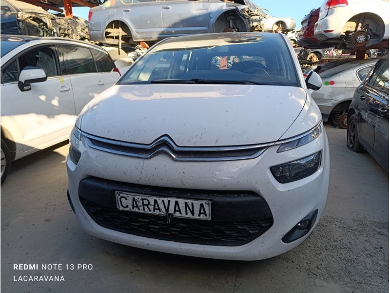 CITROËN C4 PICASSO