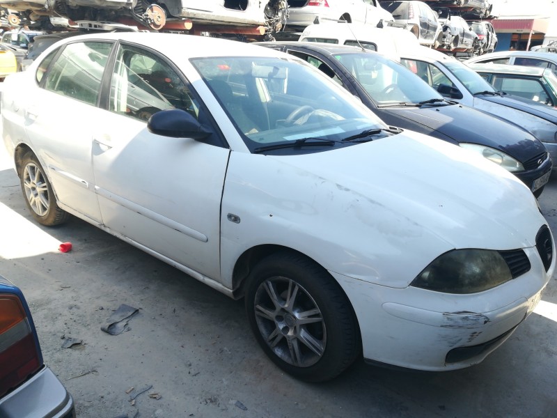 SEAT CORDOBA BERLINA (6L2)