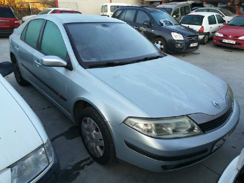 RENAULT LAGUNA II (BG0)