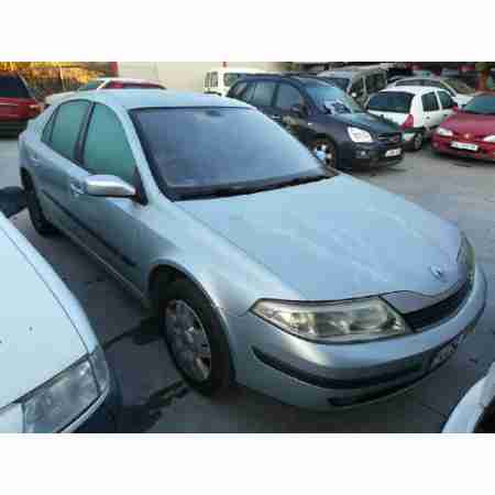 RENAULT LAGUNA II (BG0)