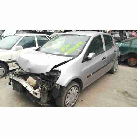 RENAULT CLIO III