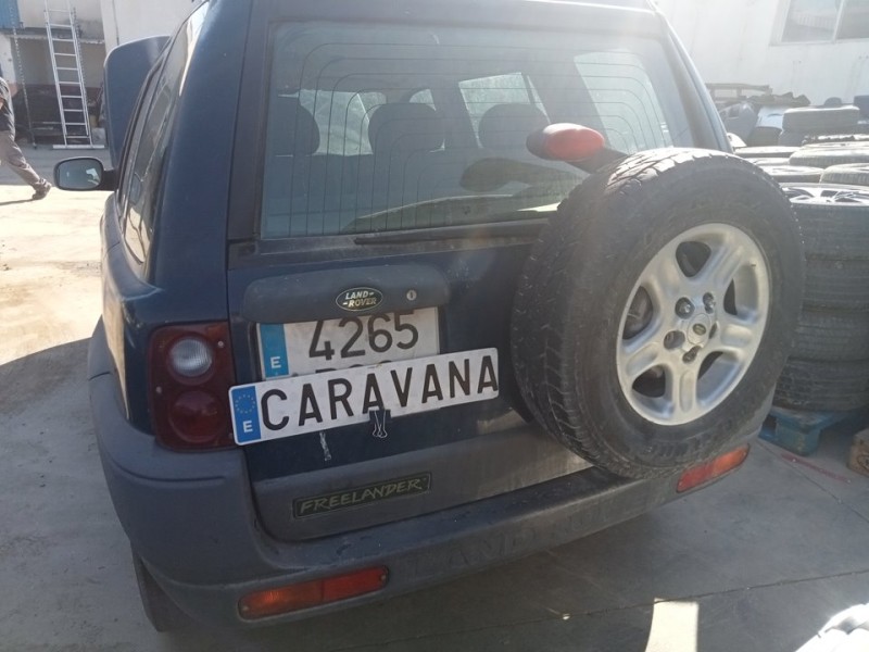 LAND ROVER FREELANDER (LN)