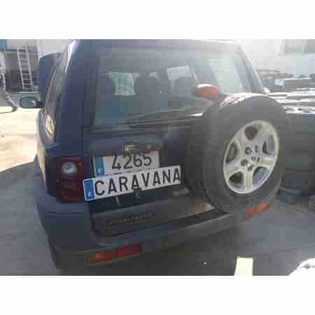 LAND ROVER FREELANDER (LN)