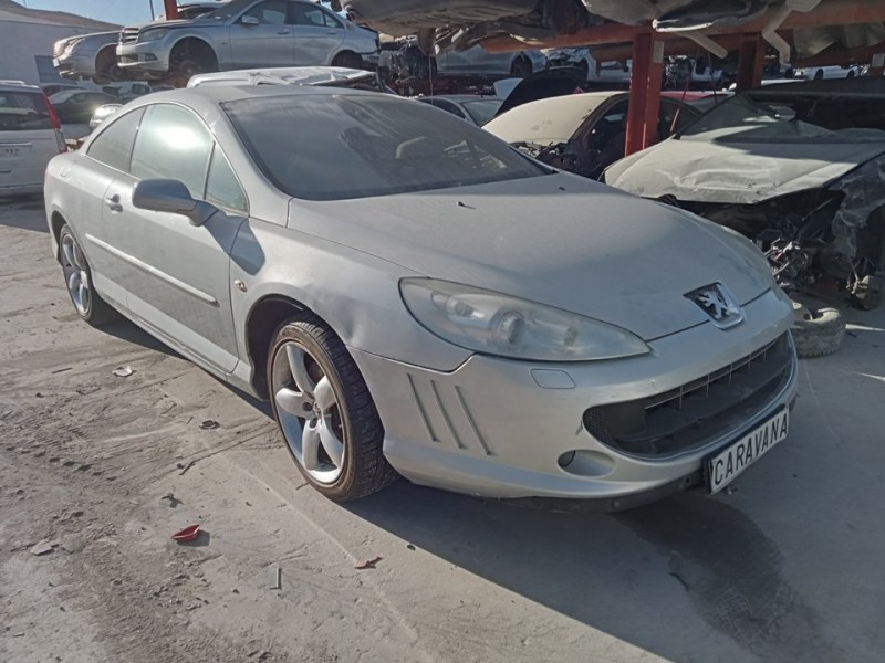PEUGEOT 407 COUPE