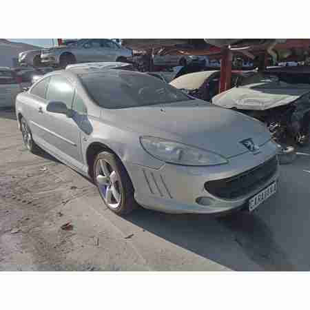 PEUGEOT 407 COUPE