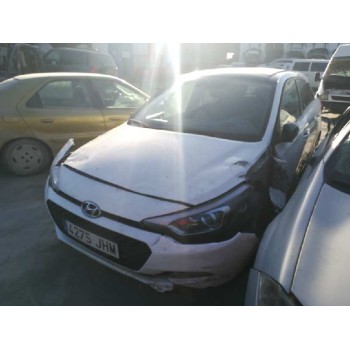 hyundai i20 del año 2015