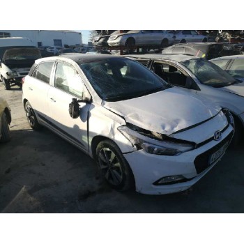 hyundai i20 del año 2015