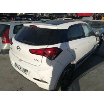 hyundai i20 del año 2015