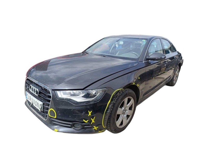 audi a6 c7 (4g2, 4gc) del año 2011