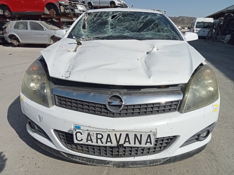 OPEL ASTRA GTC