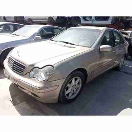 MERCEDES-BENZ CLASE C (W203) BERLINA